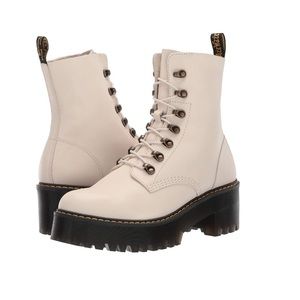 Dr. Martens Leona 7 Hook Boot - (US Women’s 6) NWT